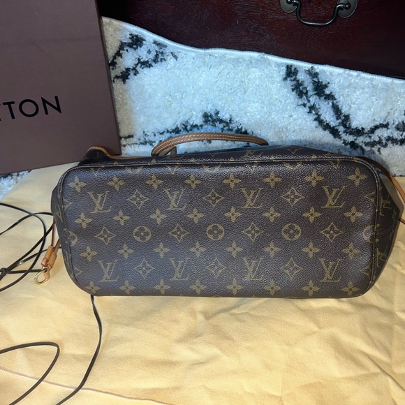 SOLD ❌❌❌Louis Vuitton neverfull MM - Picture 9 of 9